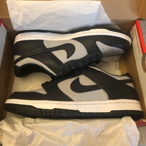 Nike Dunk Low Retro GeorgetownSize 7Y big kids7 men 8.5 women